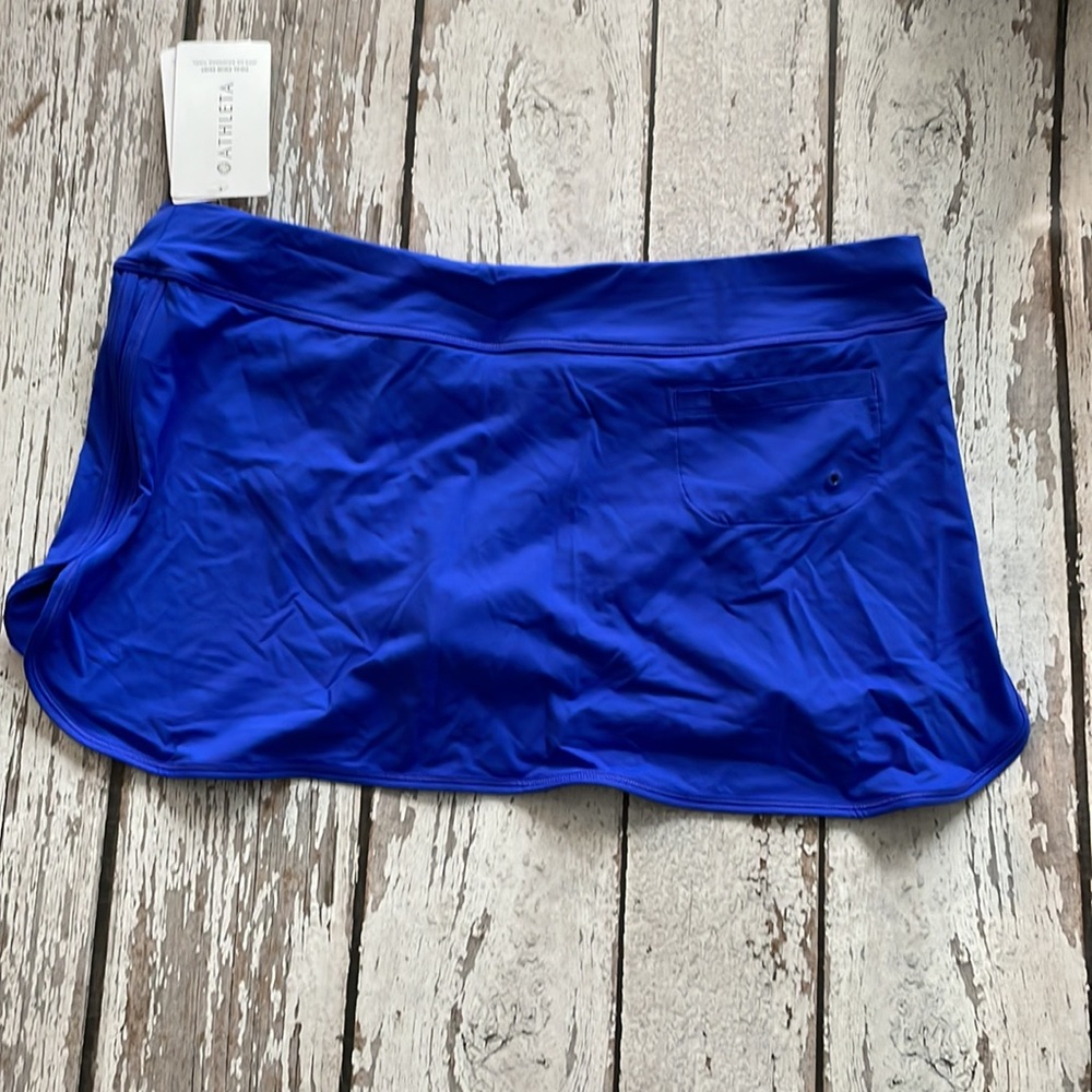 Tidal Swim Skirt - Sz L - Picture 3 of 16